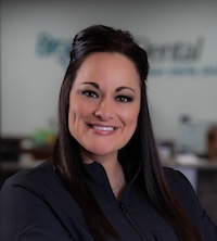 Kristina Dotzler, R.D.H.